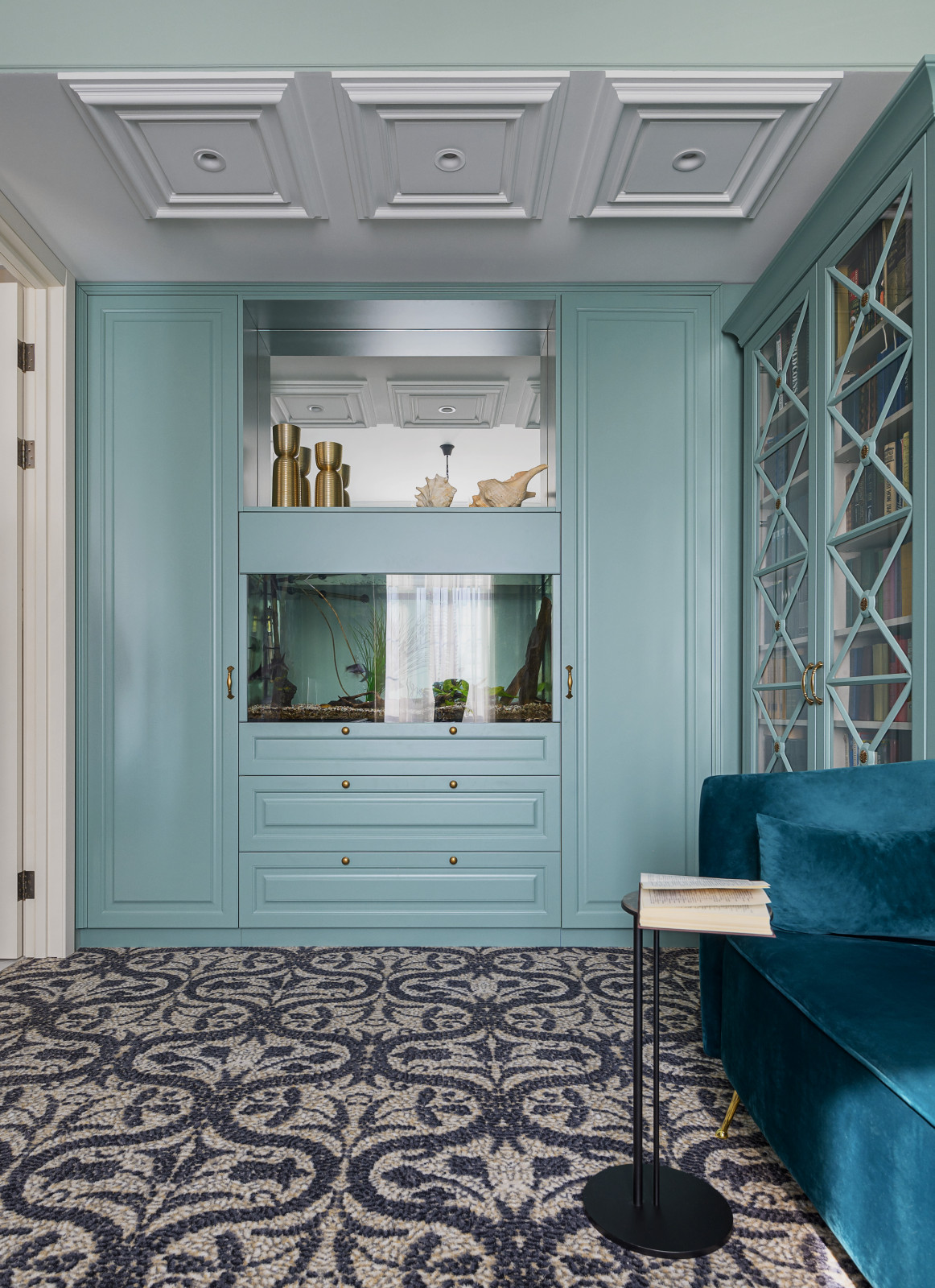 2-х уровневая квартира Неоклассика