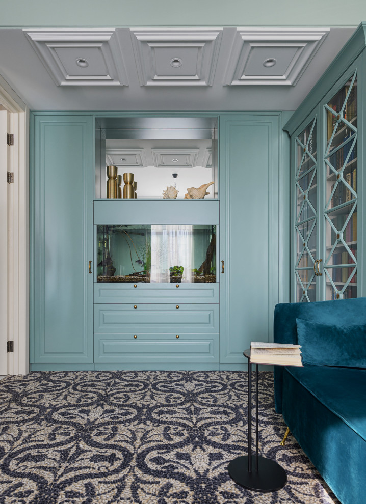 2-х уровневая квартира Неоклассика