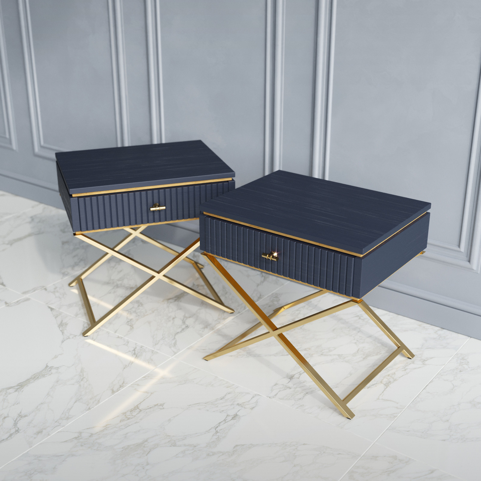 Прикроватная тумба