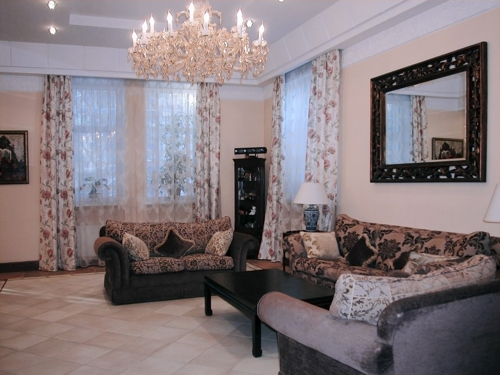 Дом в английском стиле