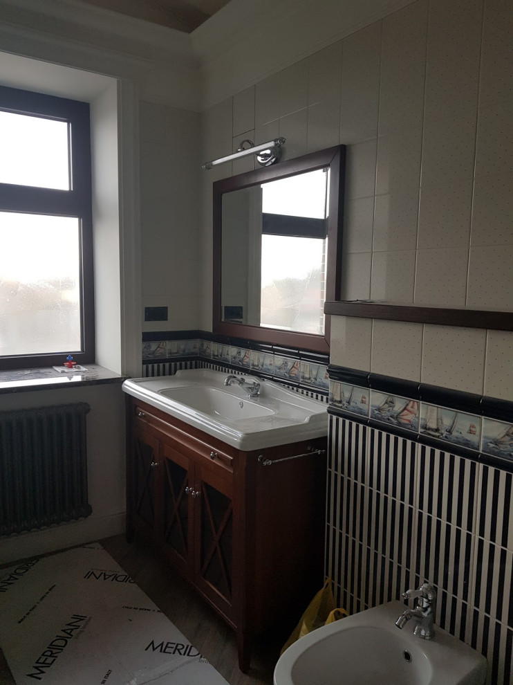 Проект загородного жилого дома в п. Тешеничи