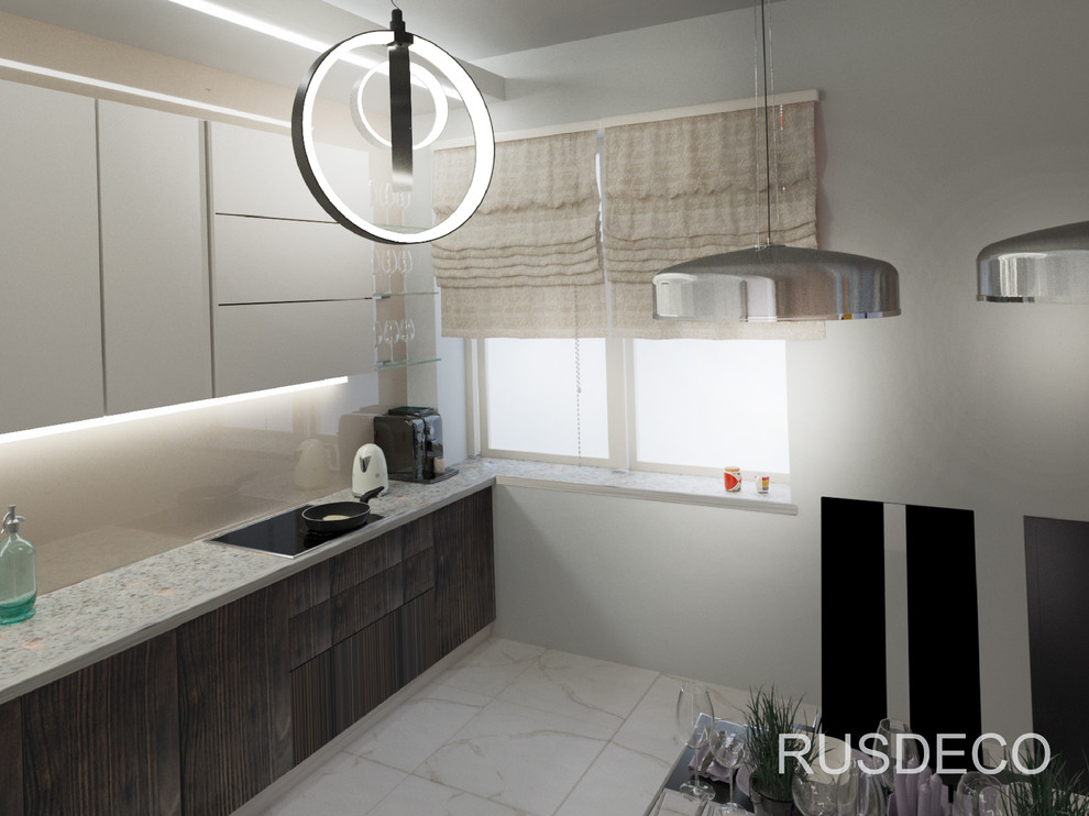 Проект на профсоюзной.