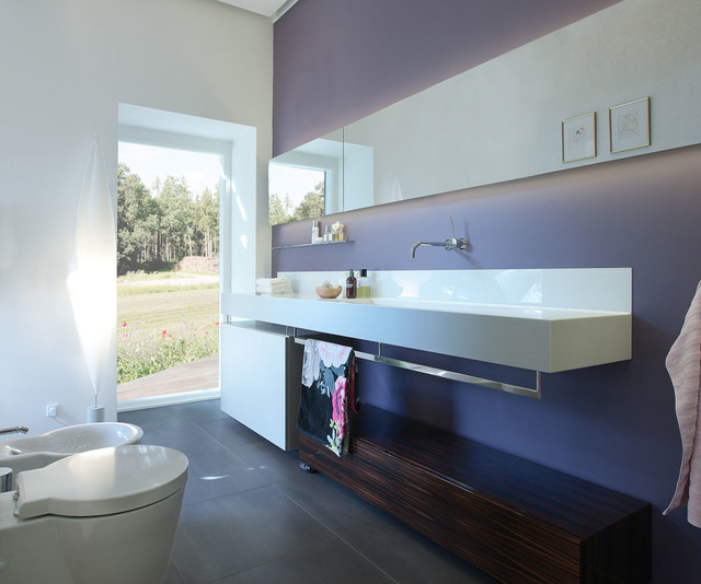 Bad modern-bathroom