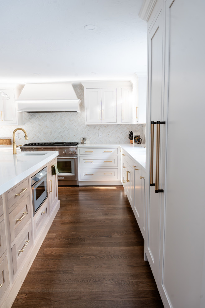 Duxbury Colonial Renovation