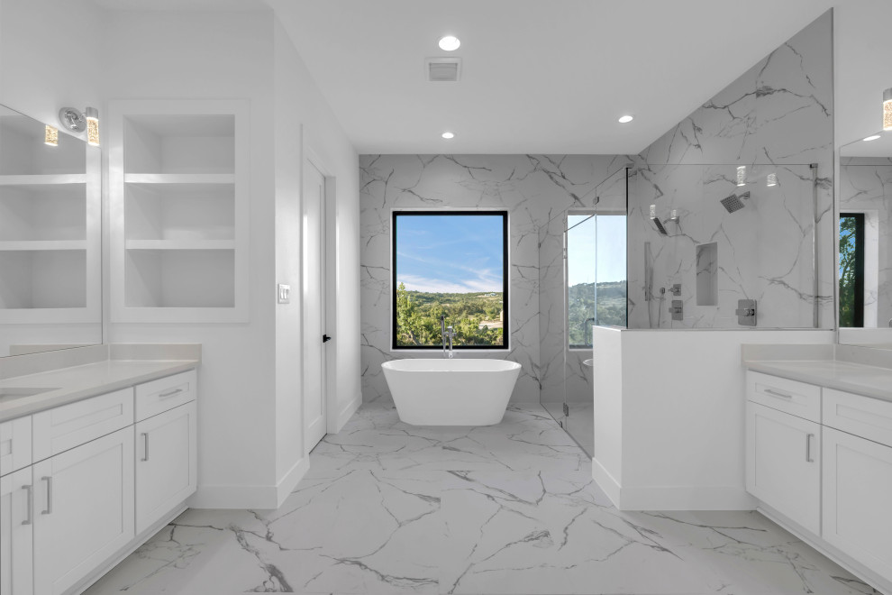 New Braunfels 2 Story Modern