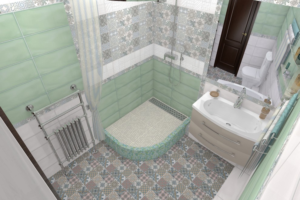 Дом в Каменках