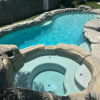 Pool Builds