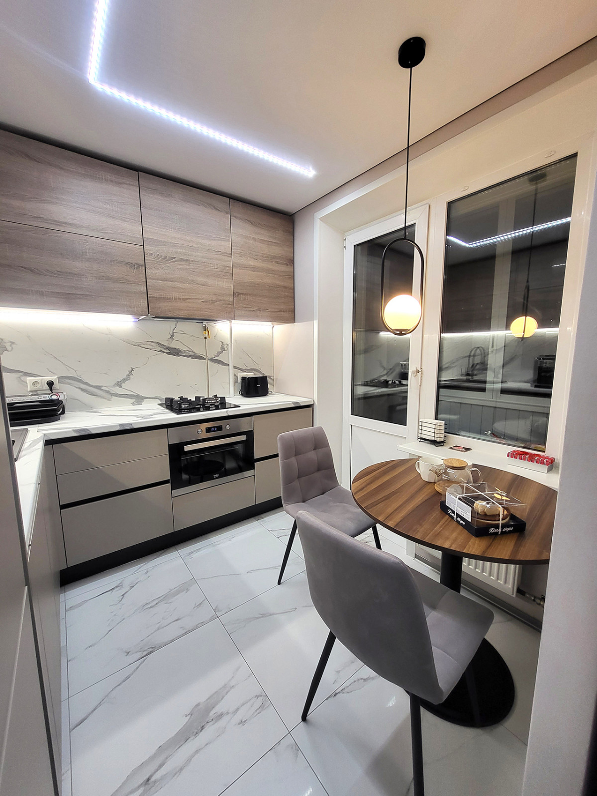 2-комн. квартира в II-18/12