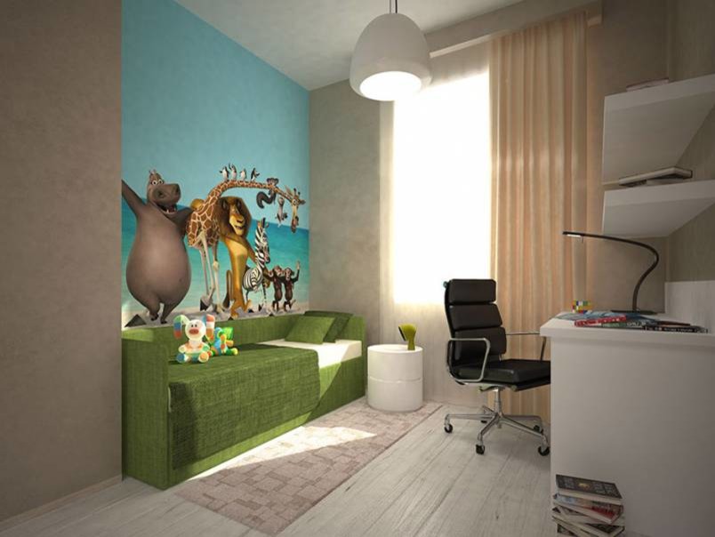 Apartment in Yerevan