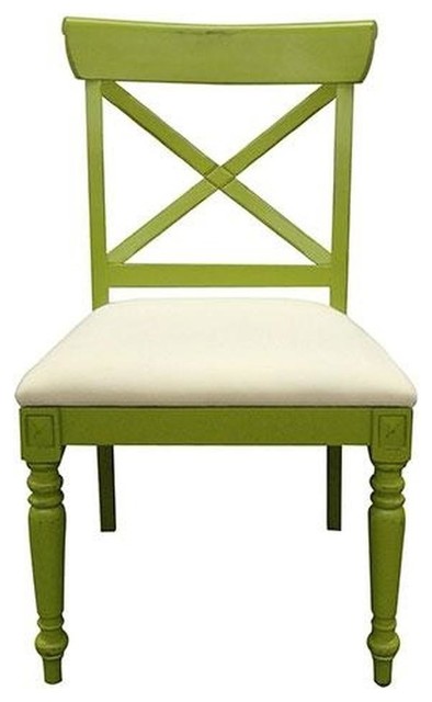 Dining Chair Trade Winds Traditional Antique Traditional