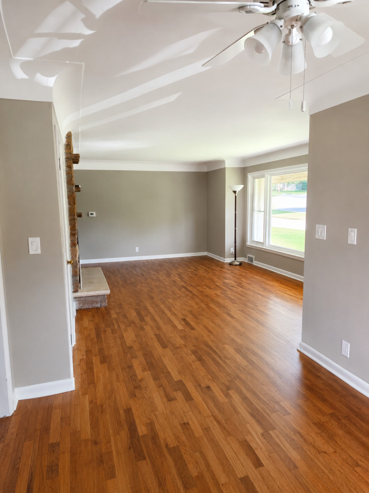 Jackson Home Renovation