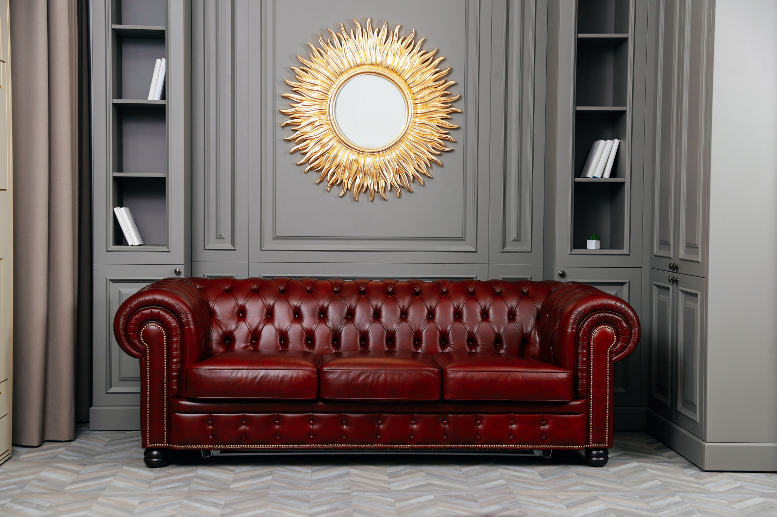 Мебель LORUSSO в интерьере