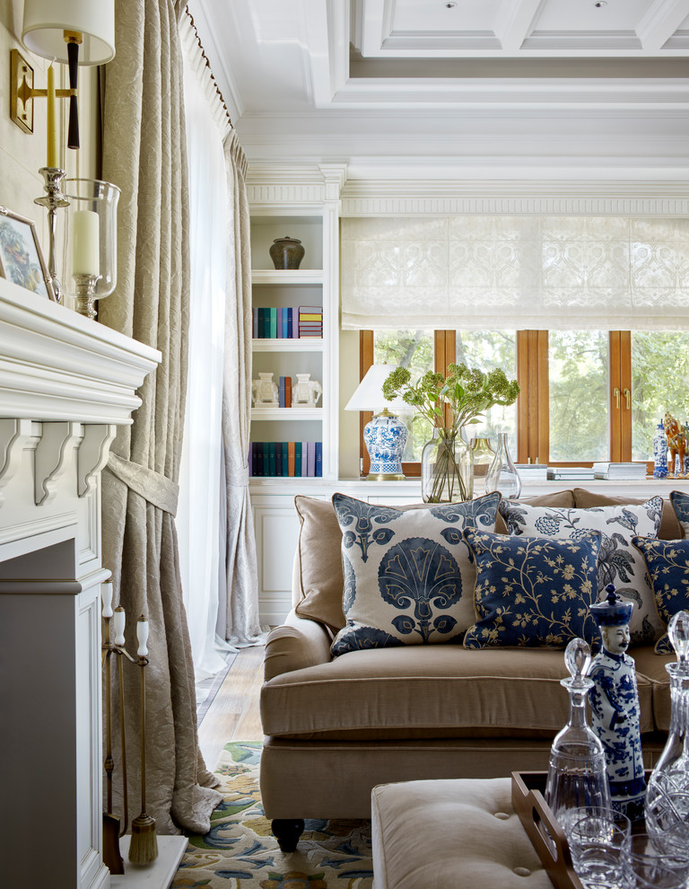 Дом у озера