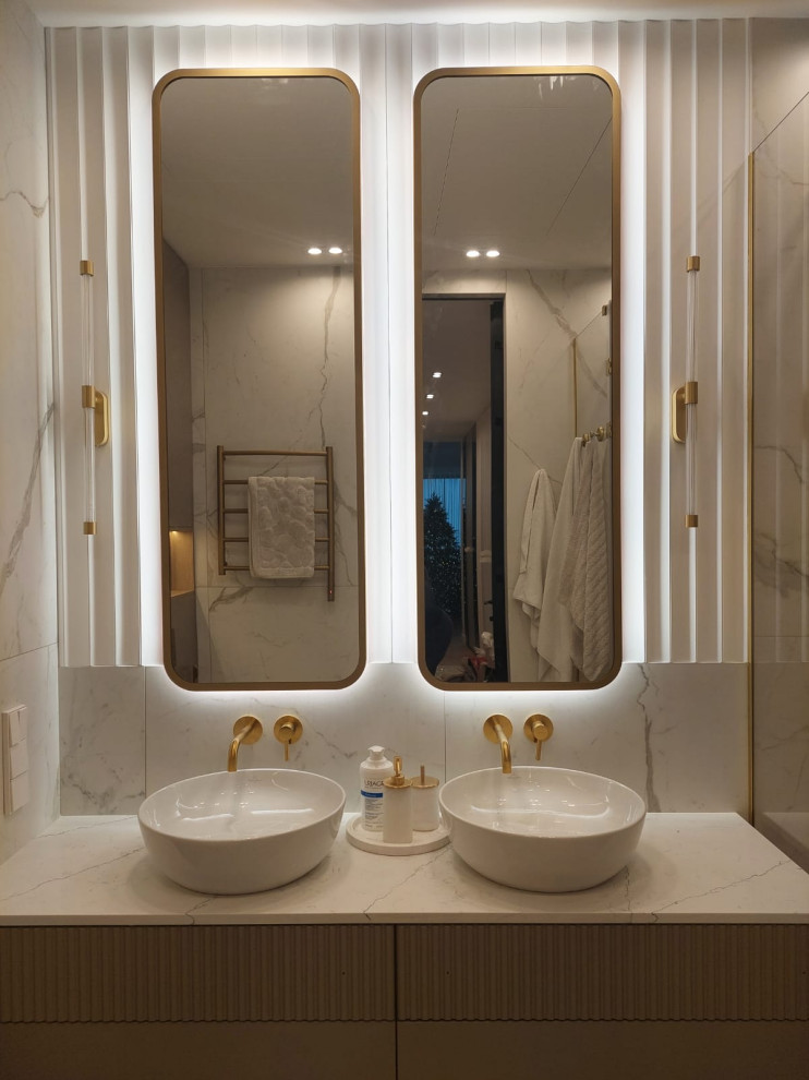 Зеркало с подсветкой