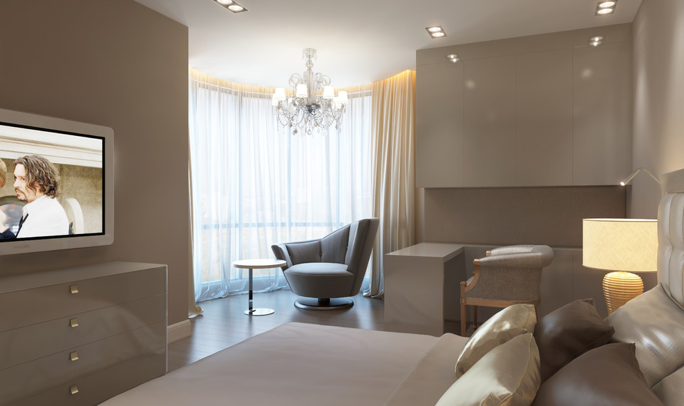 Квартира для диджея