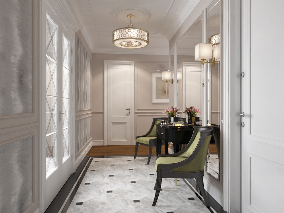 Шик и элегантность.