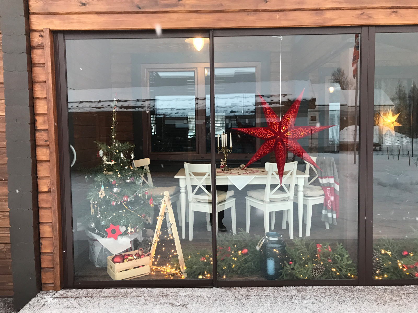 ГеоПро | Терраса "Сувантоярви"