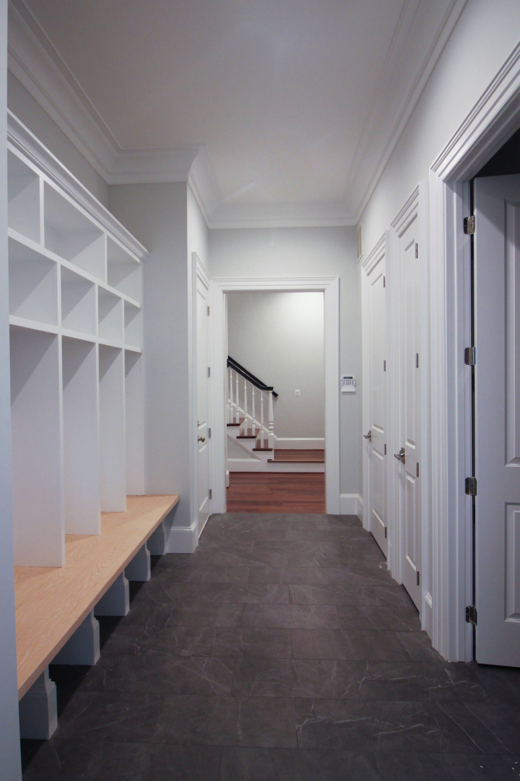 43_Powerful Impression by Floating Staircase, Mclean VA 22101