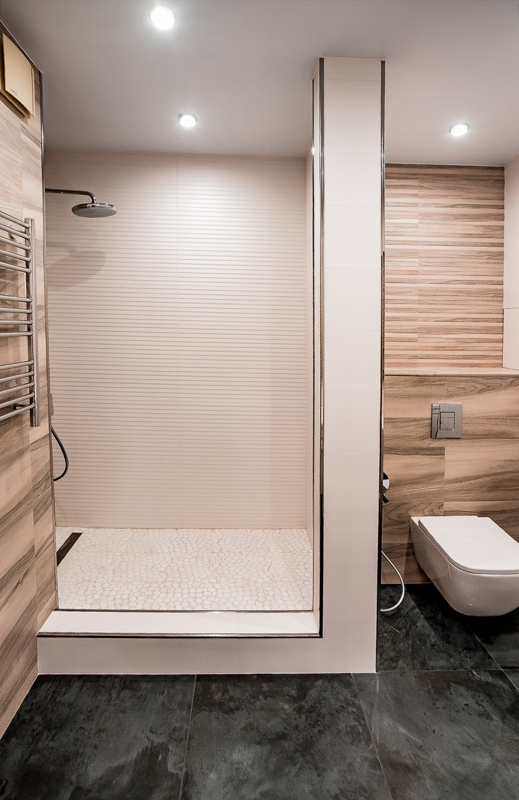 ЖК Дом с террасами, Горького, 43