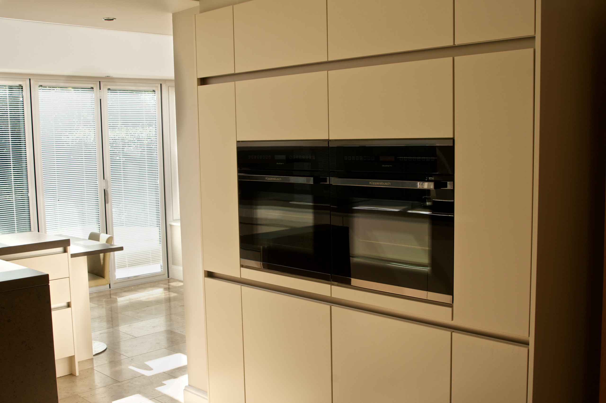Adding to a Kitchen we Fitted about 10 years ago