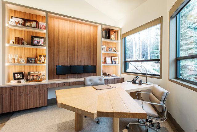 Two Creeks contemporaneo-studio