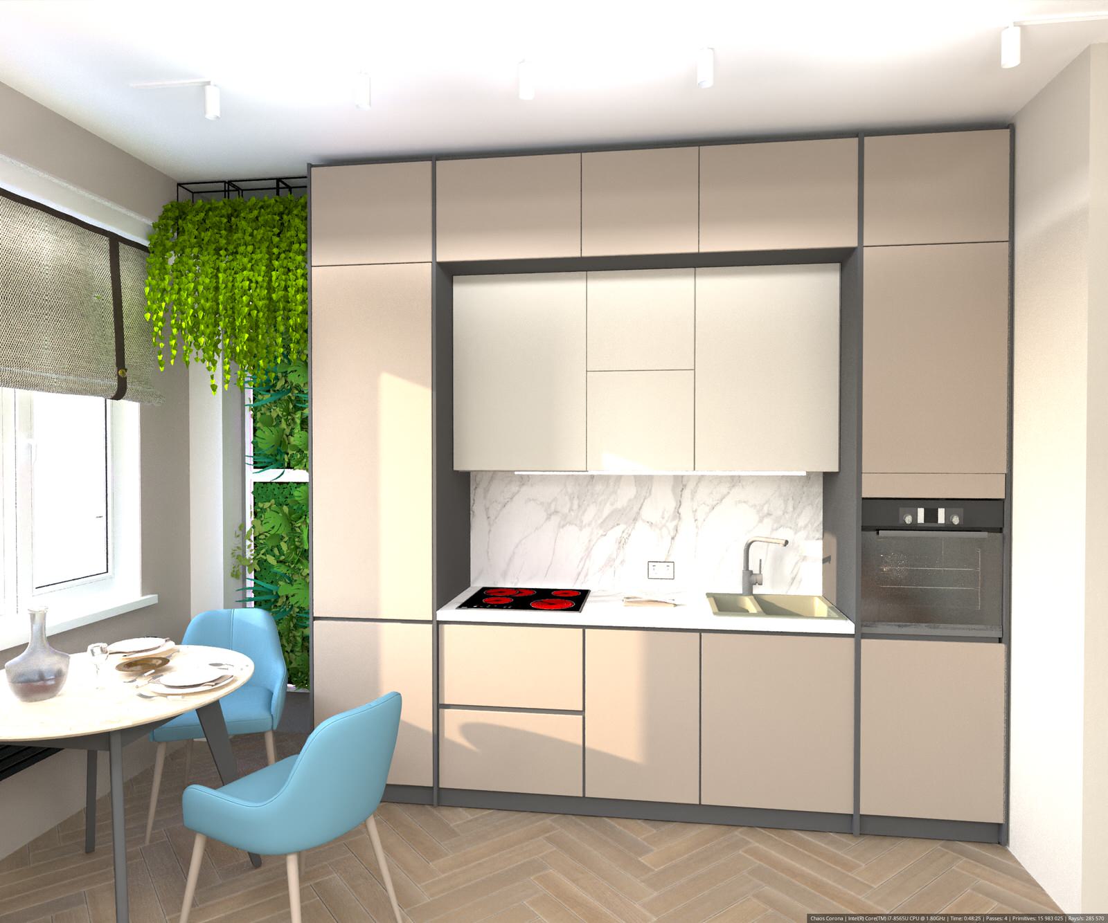 Квартира 28м2