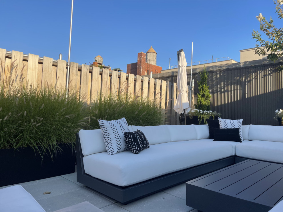 West Village Roof Garden