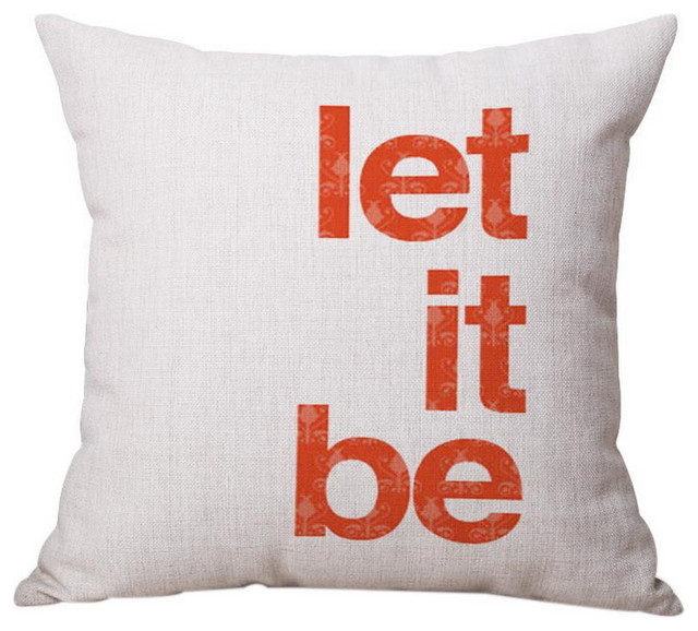 houzz pillows on sofa