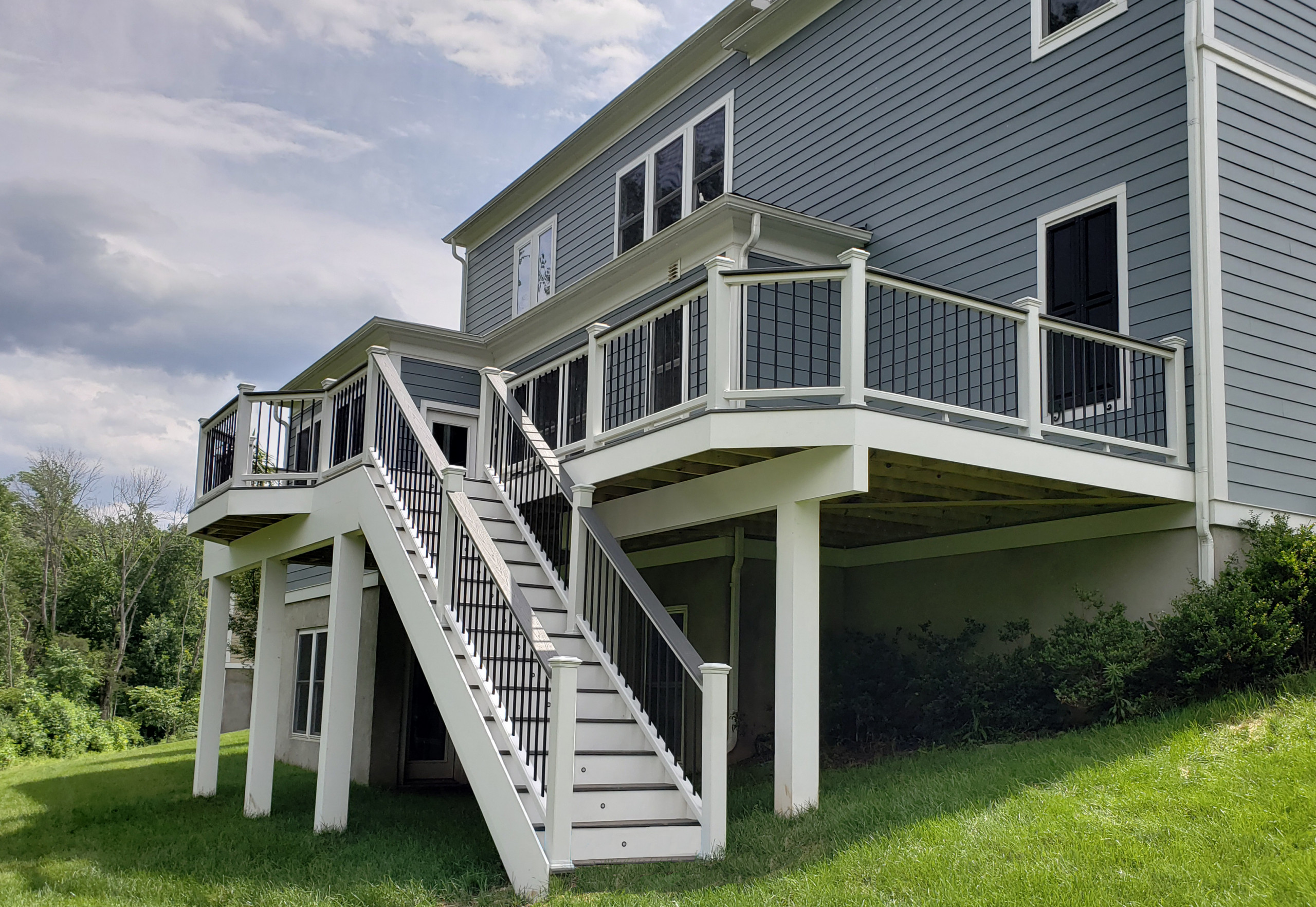 Deck & Steps