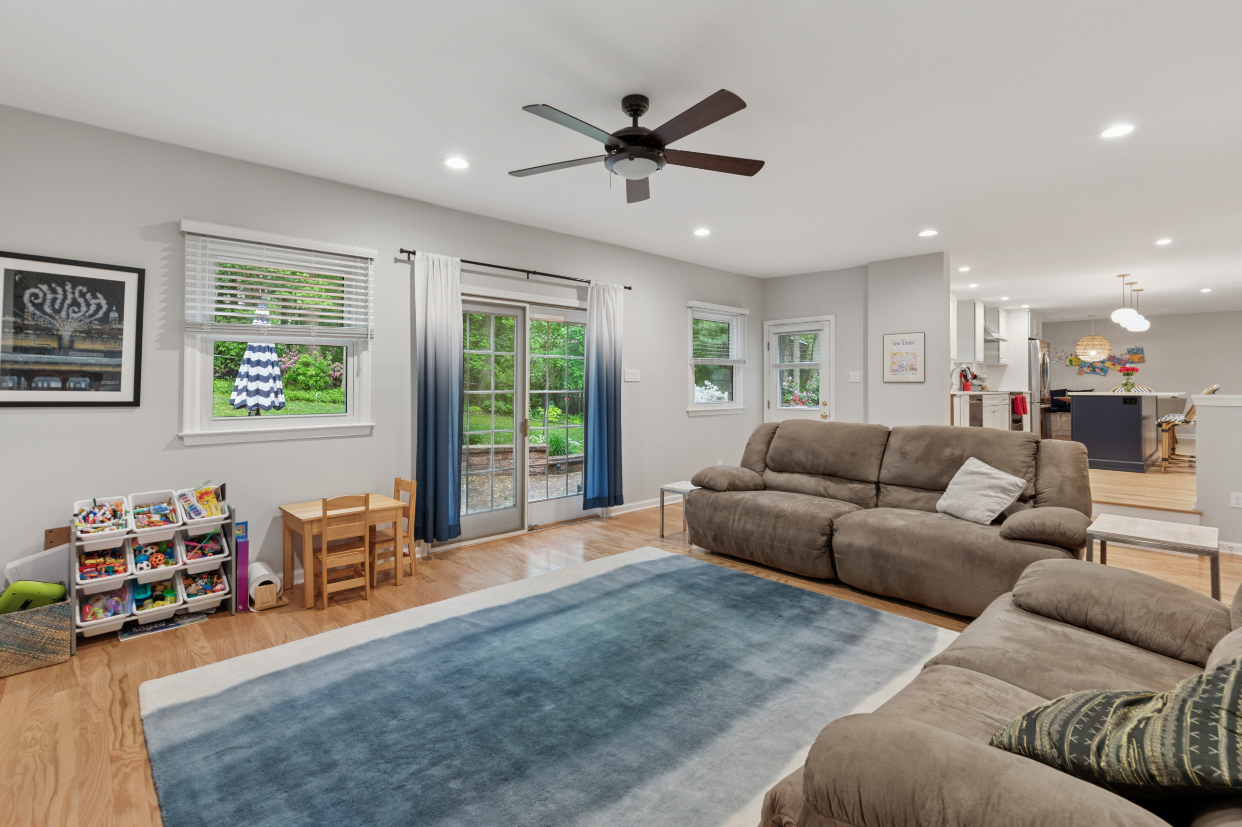 Move-In Ready Remodel