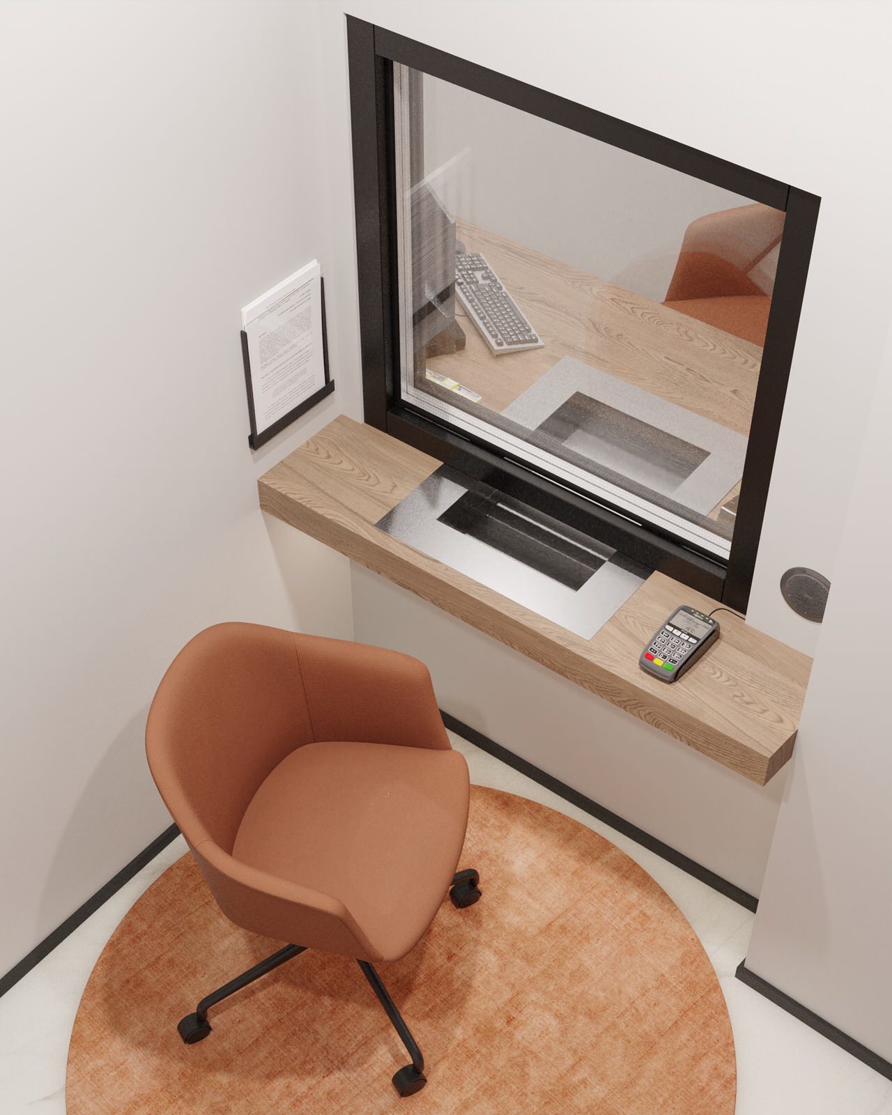 Касса. Отделение Orange Premium Club ПСБ