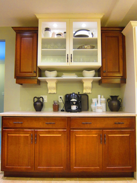 Kitchens klassisch-kueche