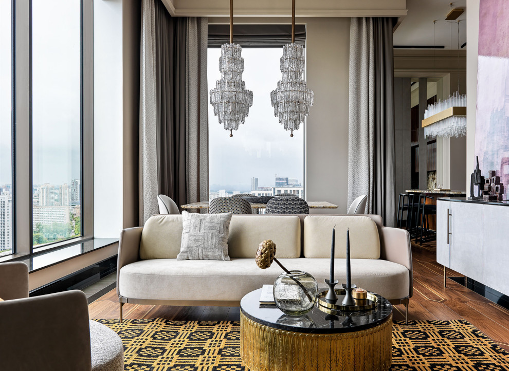 Apartment in Residence MONE