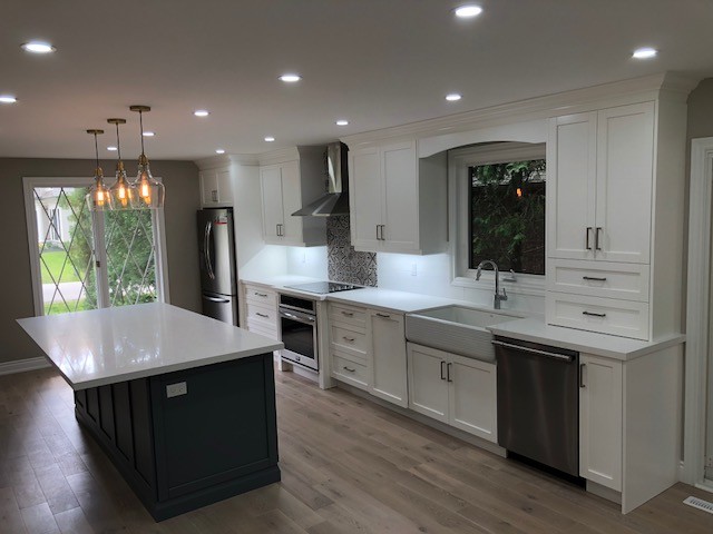 Complete Home Remodeling Septmber 2018