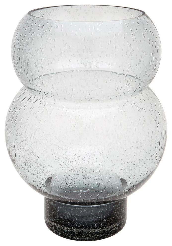 Dimond Home 464073 - Bubble Vase Gray