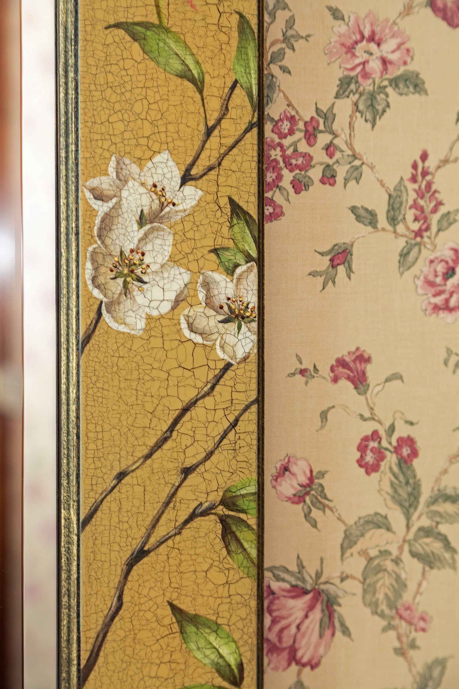 Квартира в английском стиле