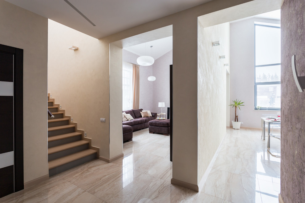 Шоколадно-лиловая история