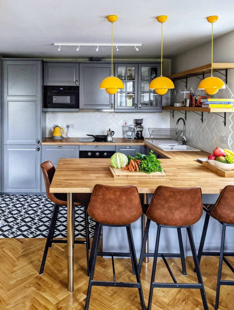 ДИЗАЙН-ПРОЕКТ ИНТЕРЬЕРА КВАРТИРЫ, ДУБЛИН, 73 М²