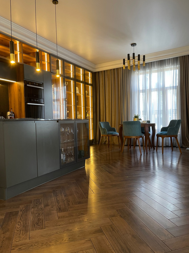 Квартира на Исполкомской