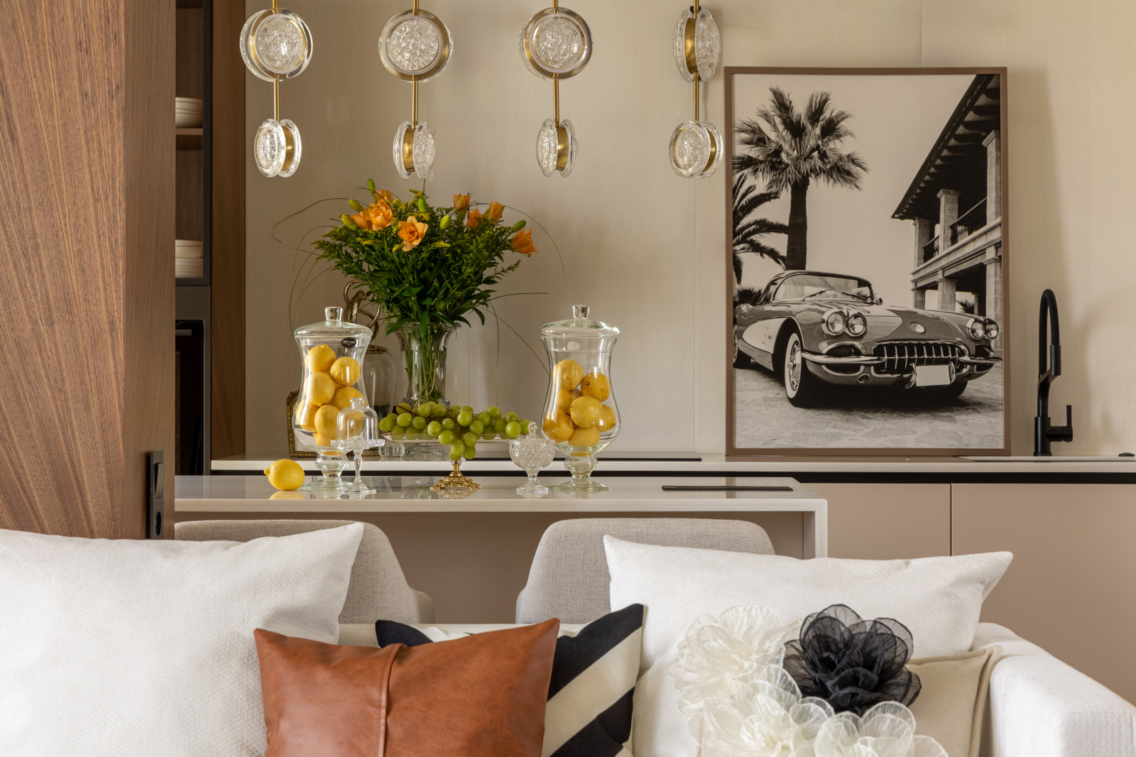 апартаменты Атлант