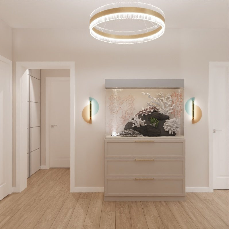 Дизайн прихожей