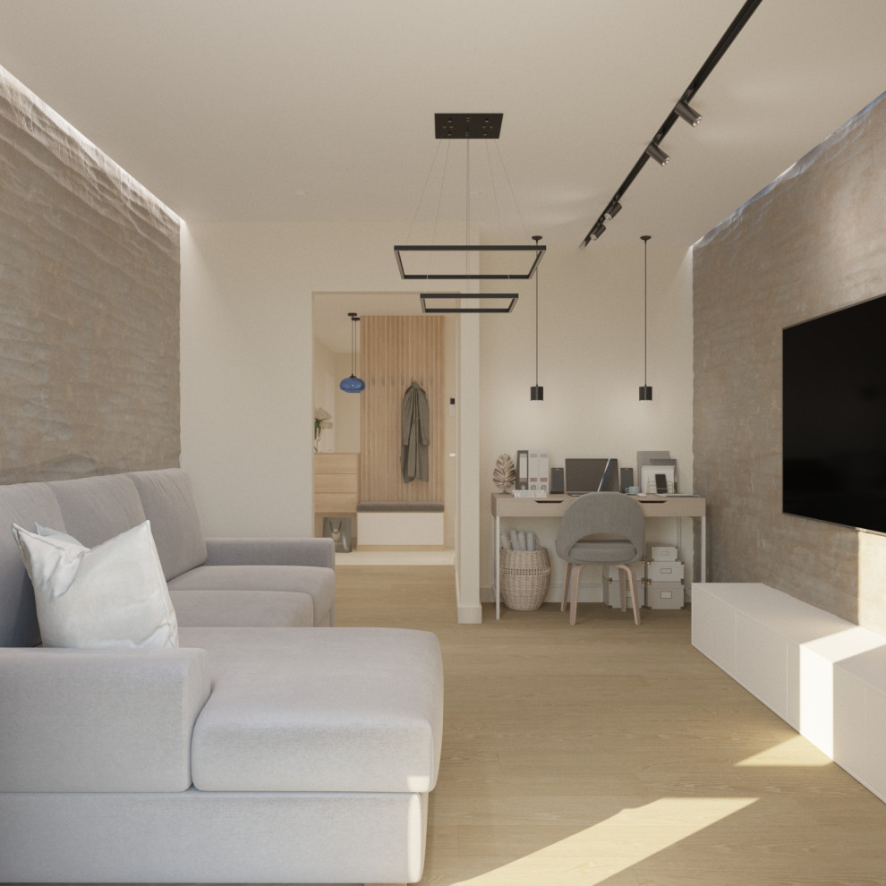 Квартира 3к в ЖК Легенда Парк