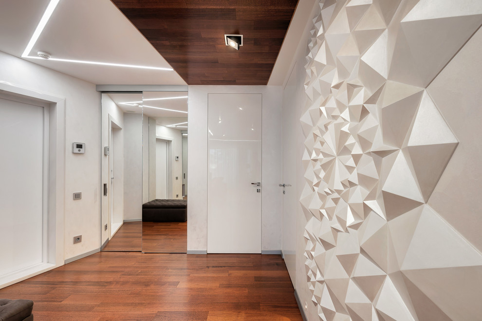 Трехкомнатная квартира в Сочи