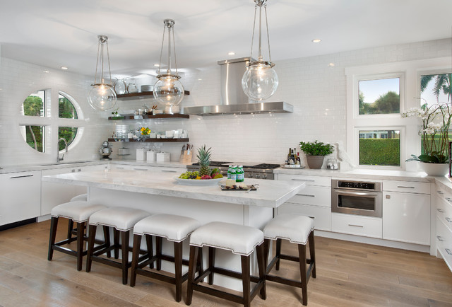 Contemporary Kitchen contemporaneo-cocina