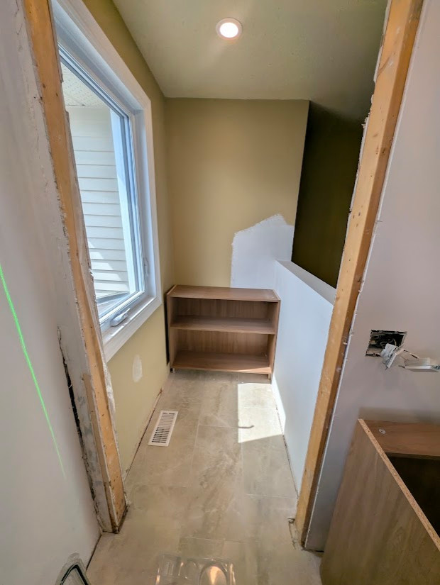 Bathroom Remodel