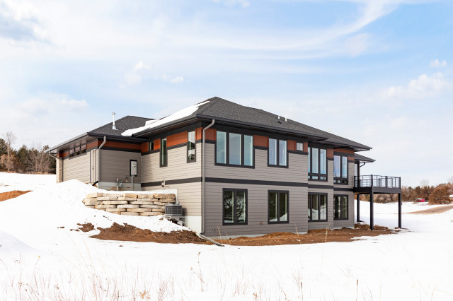 Moonglow contemporary-exterior