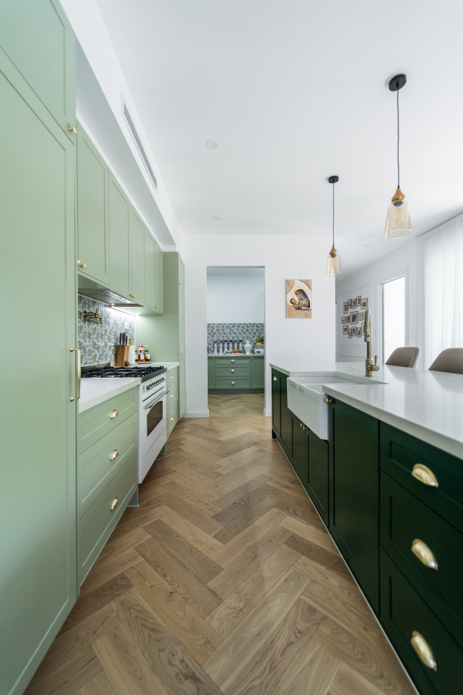 Guilford Family Residence