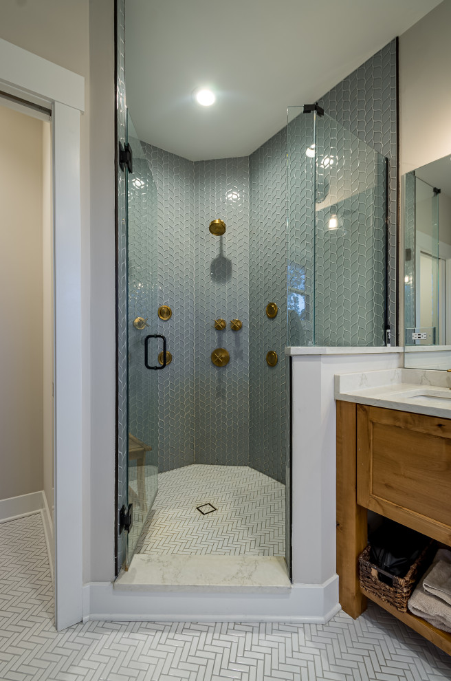 Modern Farmhouse Homestead