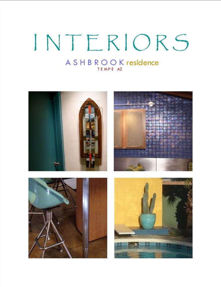 Midcentury AZ Ranch Remodel