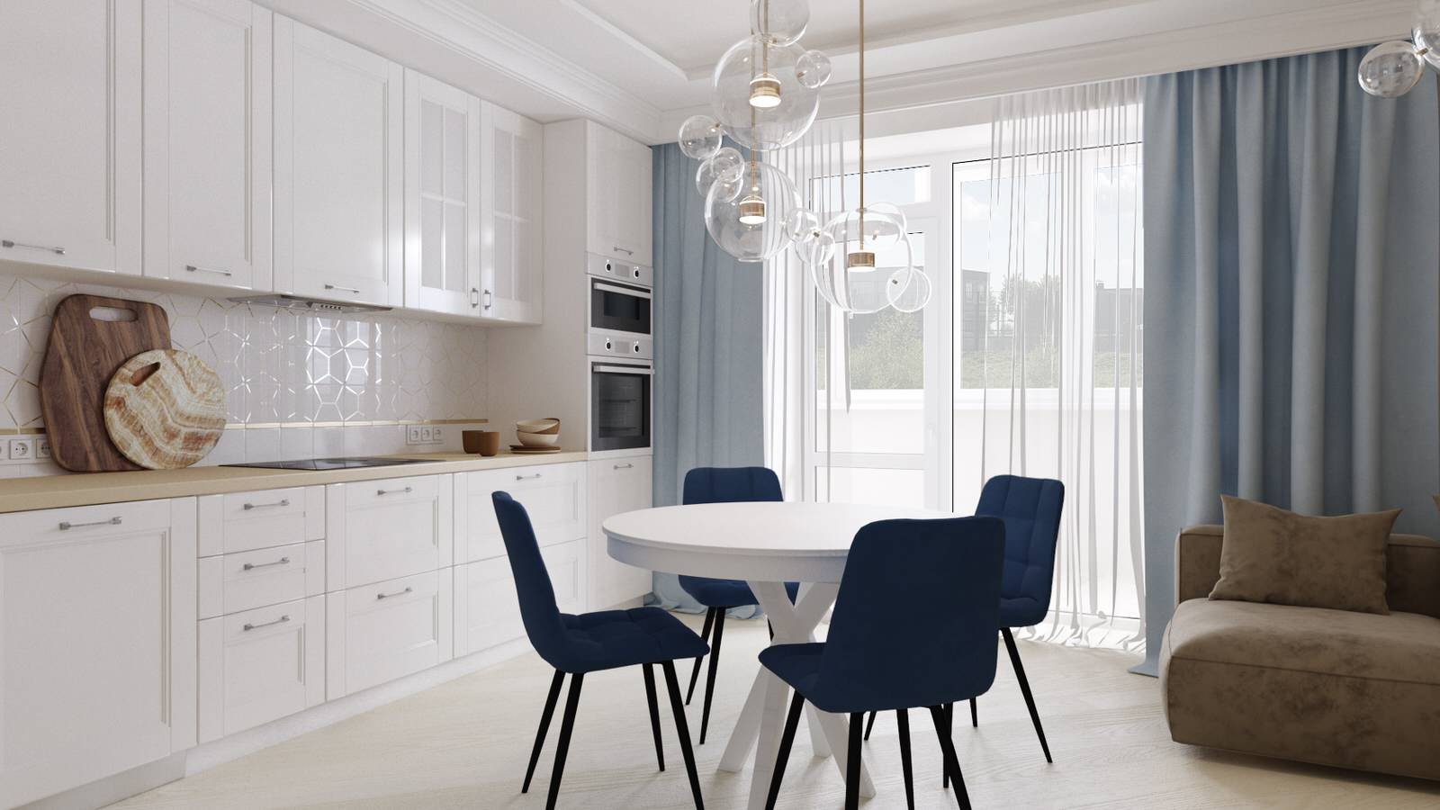 Квартира в Барнауле